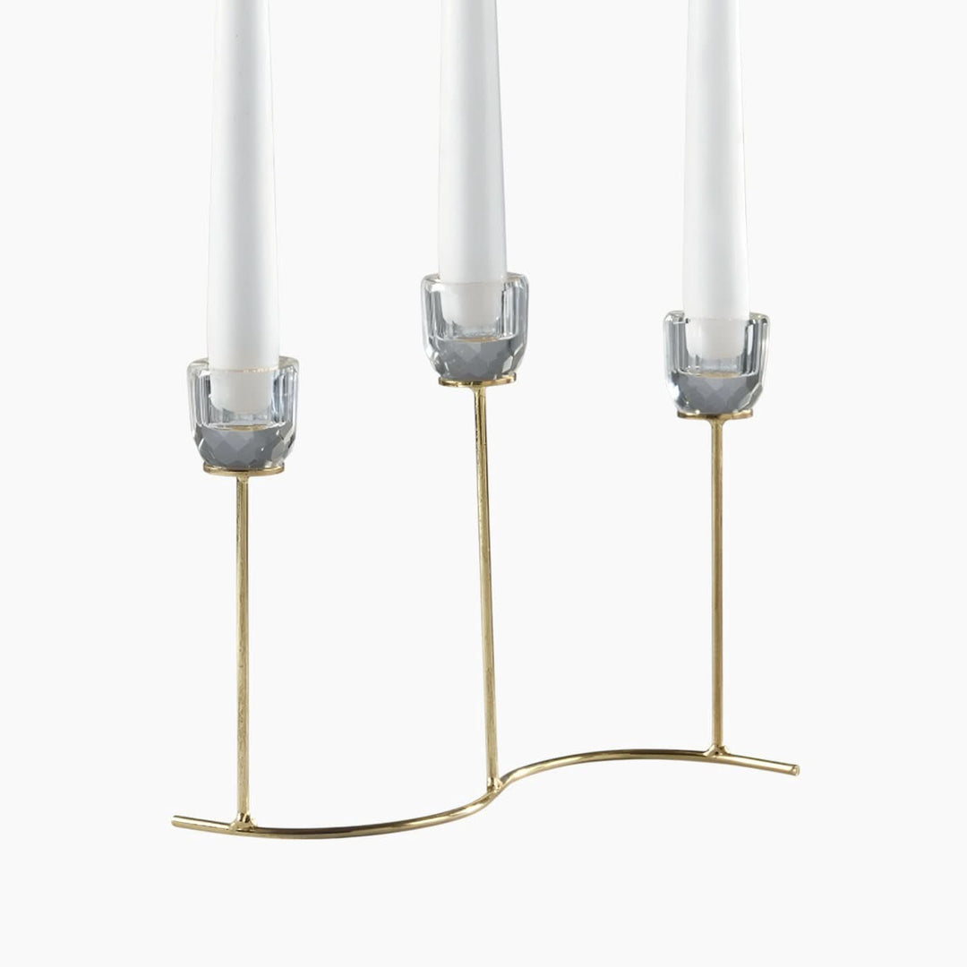 Mascagni Triple Candlestick - HUNA