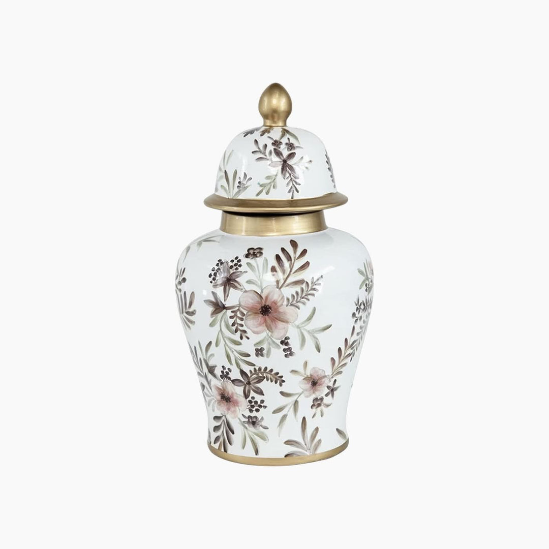 Mascagni Ceramic Jar Vase