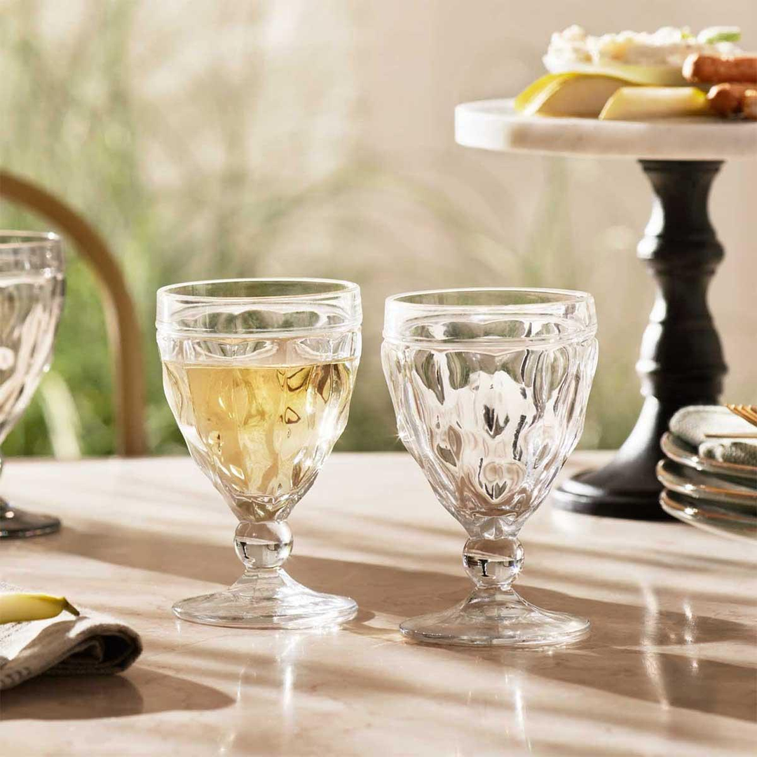 Leonardo Brindisi White Wine Glasses