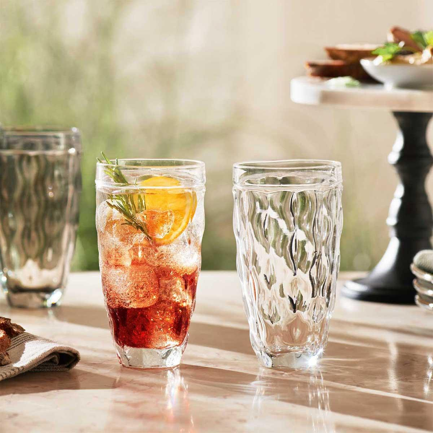 Leonardo Brindisi Glass Set Leonardo Brindisi Glass Set
