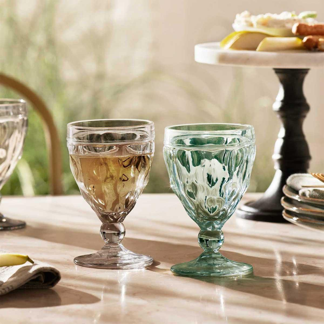 Leonardo Brindisi White Wine Glasses