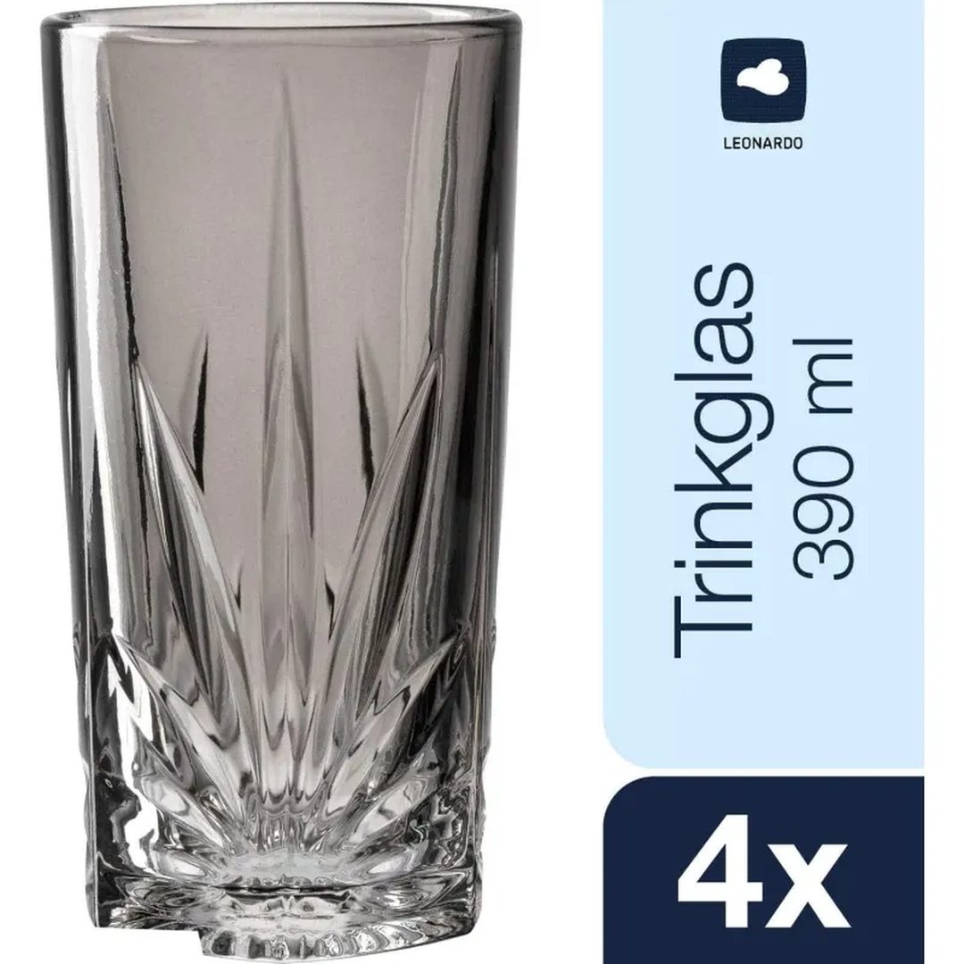 Leonardo Cappri Tumbler Set