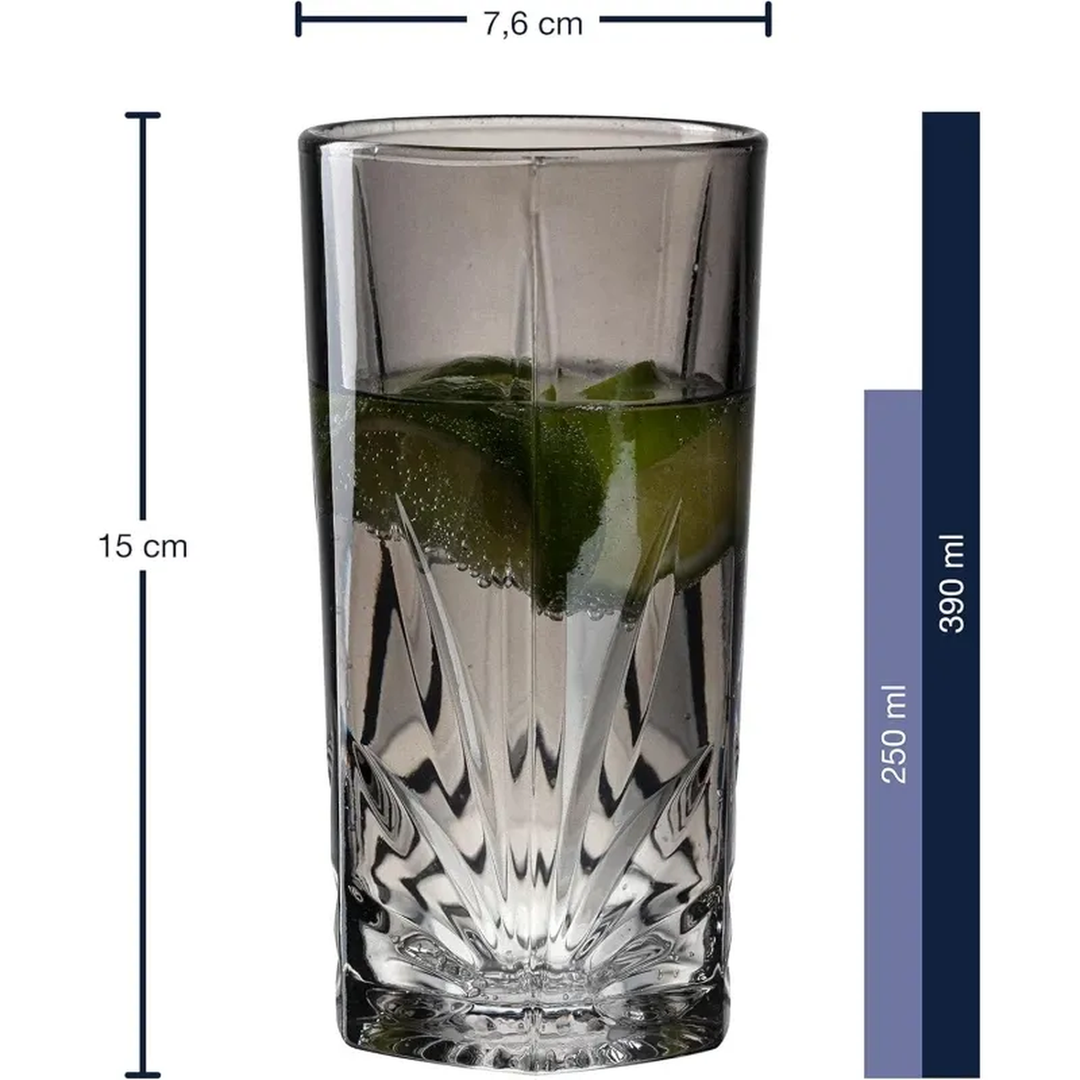 Leonardo Cappri Tumbler Set