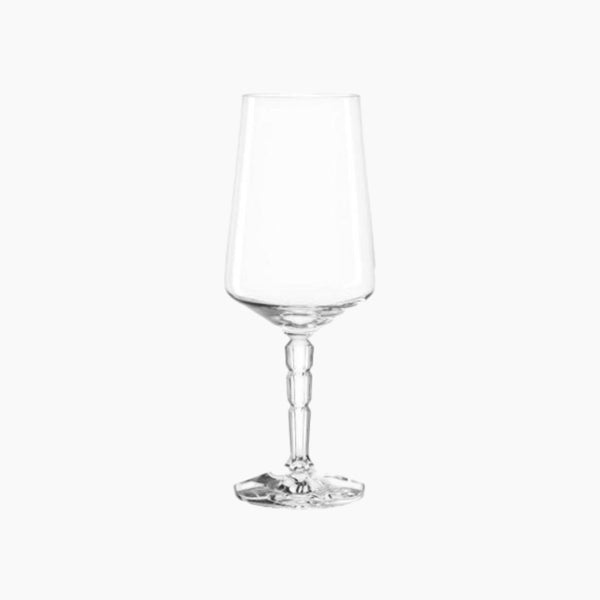 Spiritii Stem Glass Red Wine 390ml Set of 6 Pieces