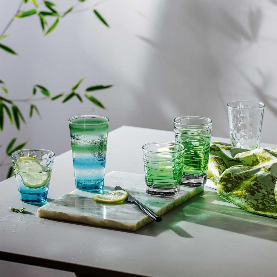 Leonardo Rainbow Tumbler Set of 6