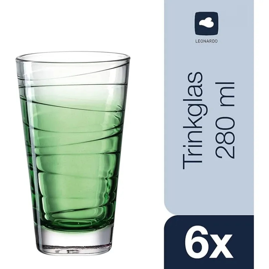 Leonardo Vario Tumblers