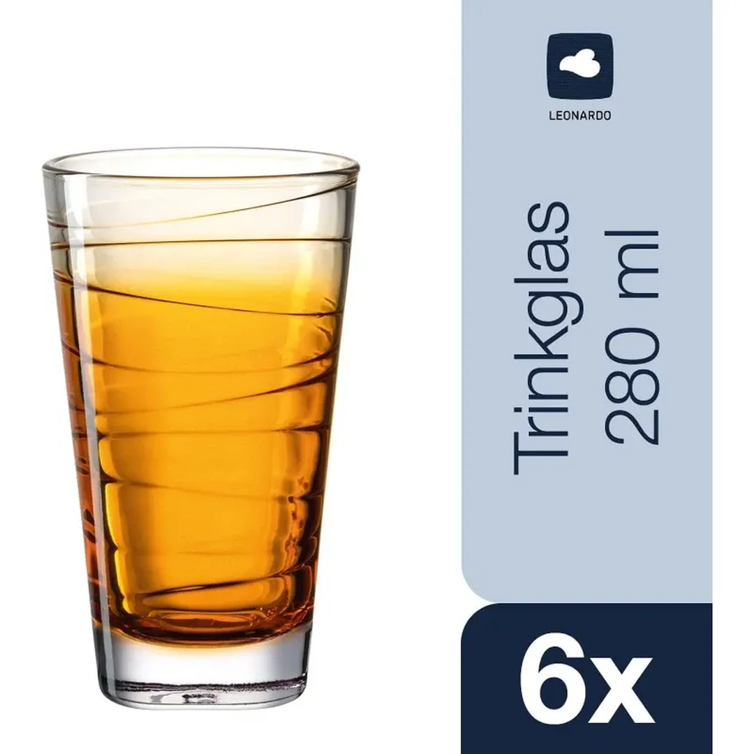 Leonardo Vario Tumblers