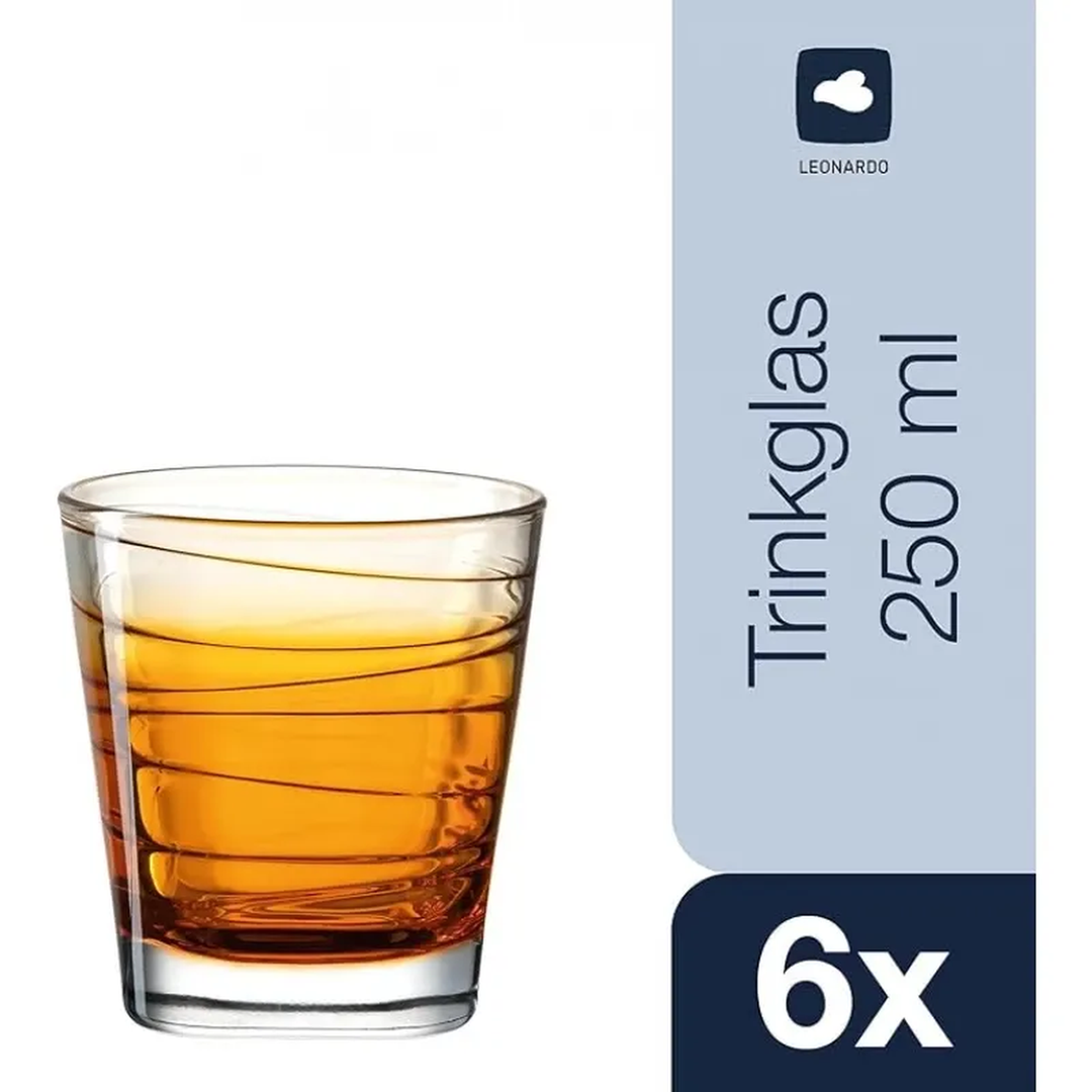 Leonardo Vario Tumblers