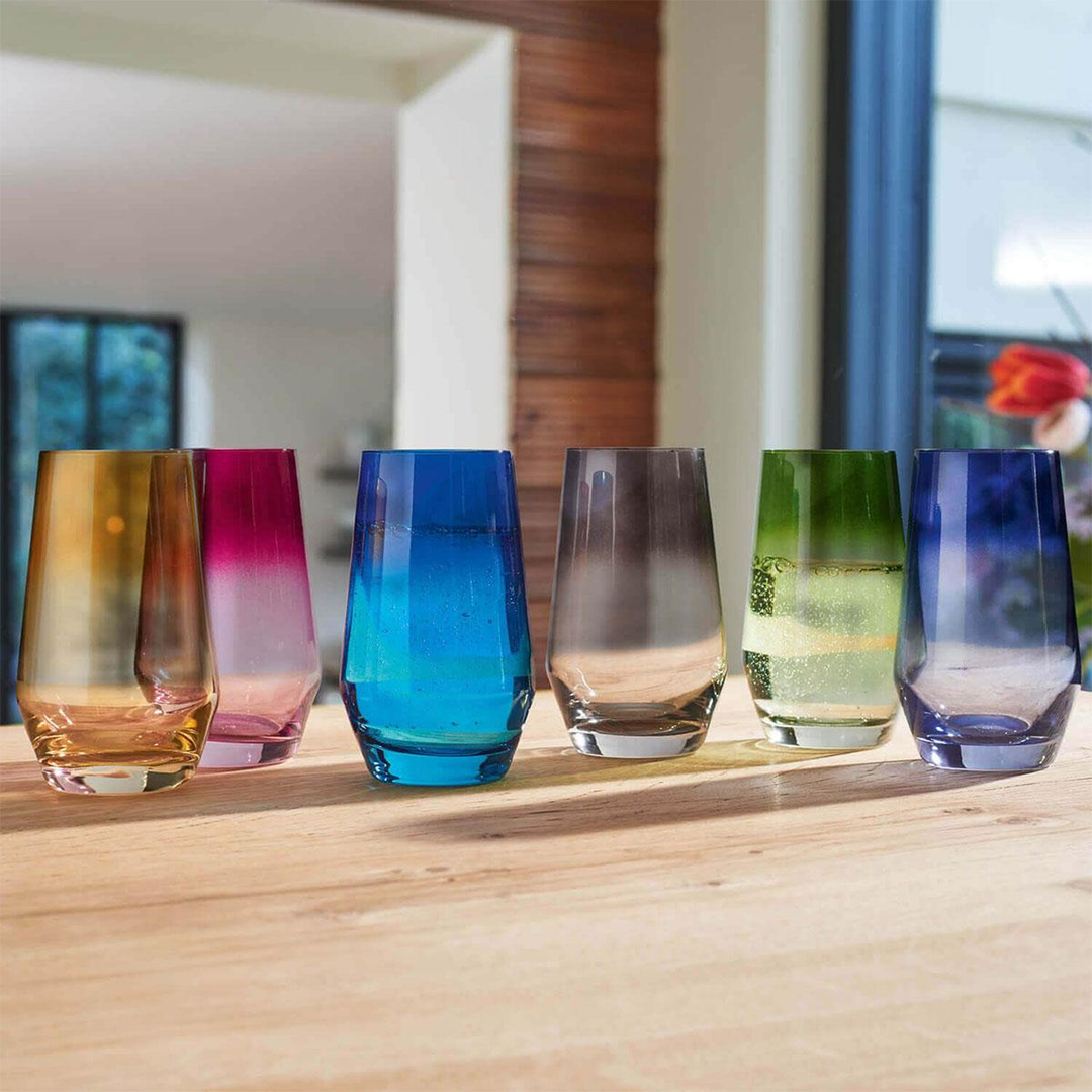 Leonardo Puccini Tumbler Set
