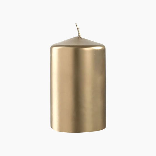 Leonardo Aurora Candle Dia Gold Candle