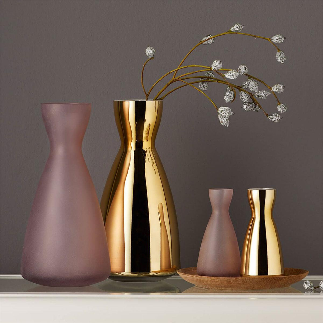 Leonardo Aurora Vase Glass