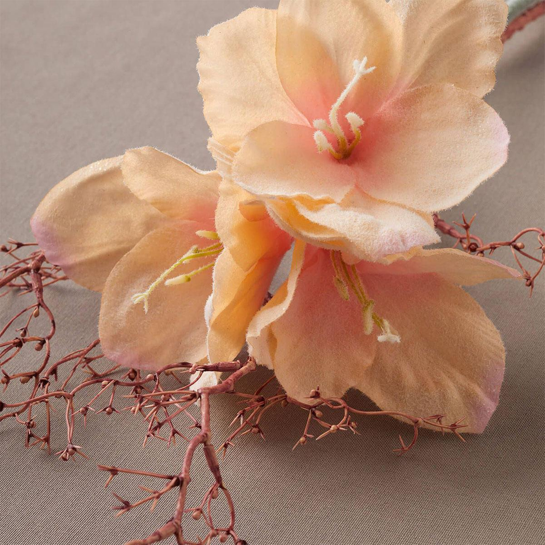 Leonardo Fiore Amaryllis Flower Artificial Flower