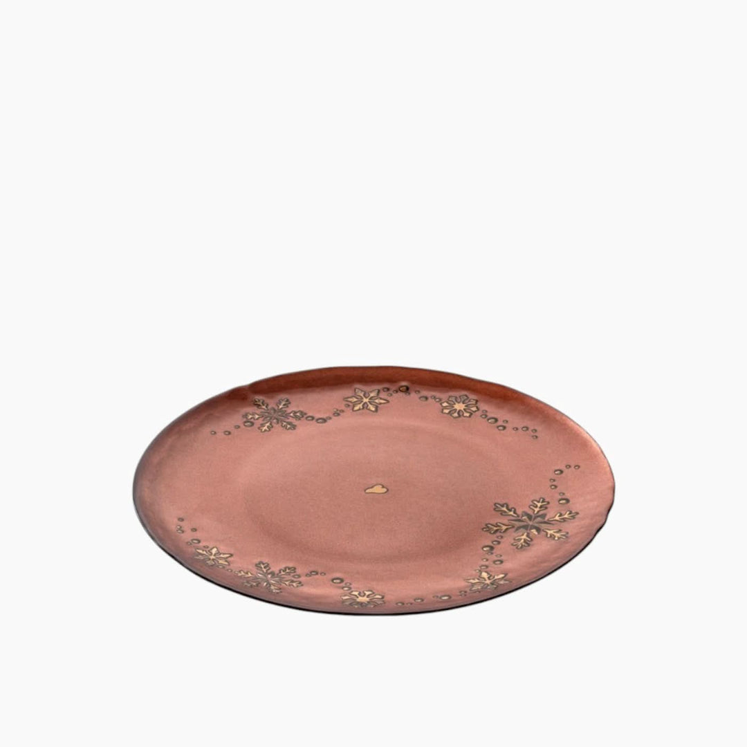 Leonardo Autentico Plate