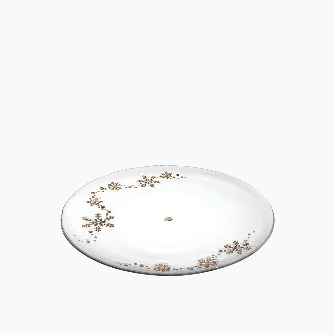 Leonardo Autentico Plate