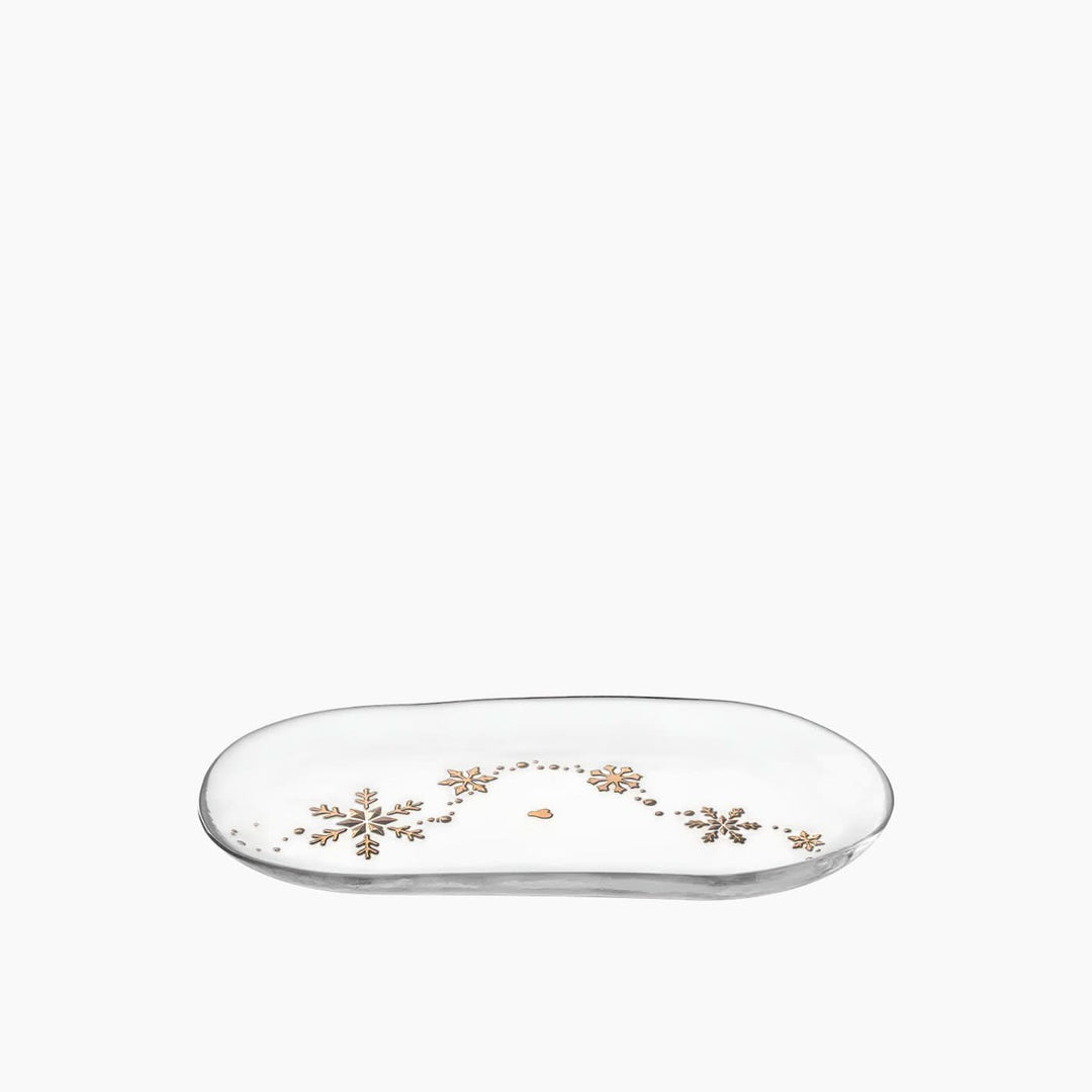 Leonardo Autentico Plate - HUNA