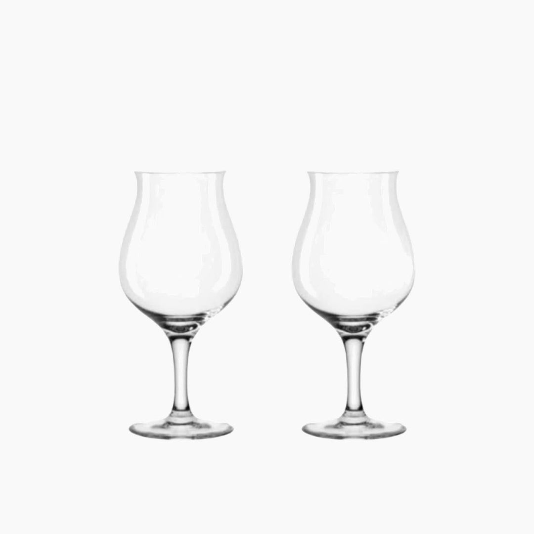 Leonardo Taverna Beer Tulips Glasses