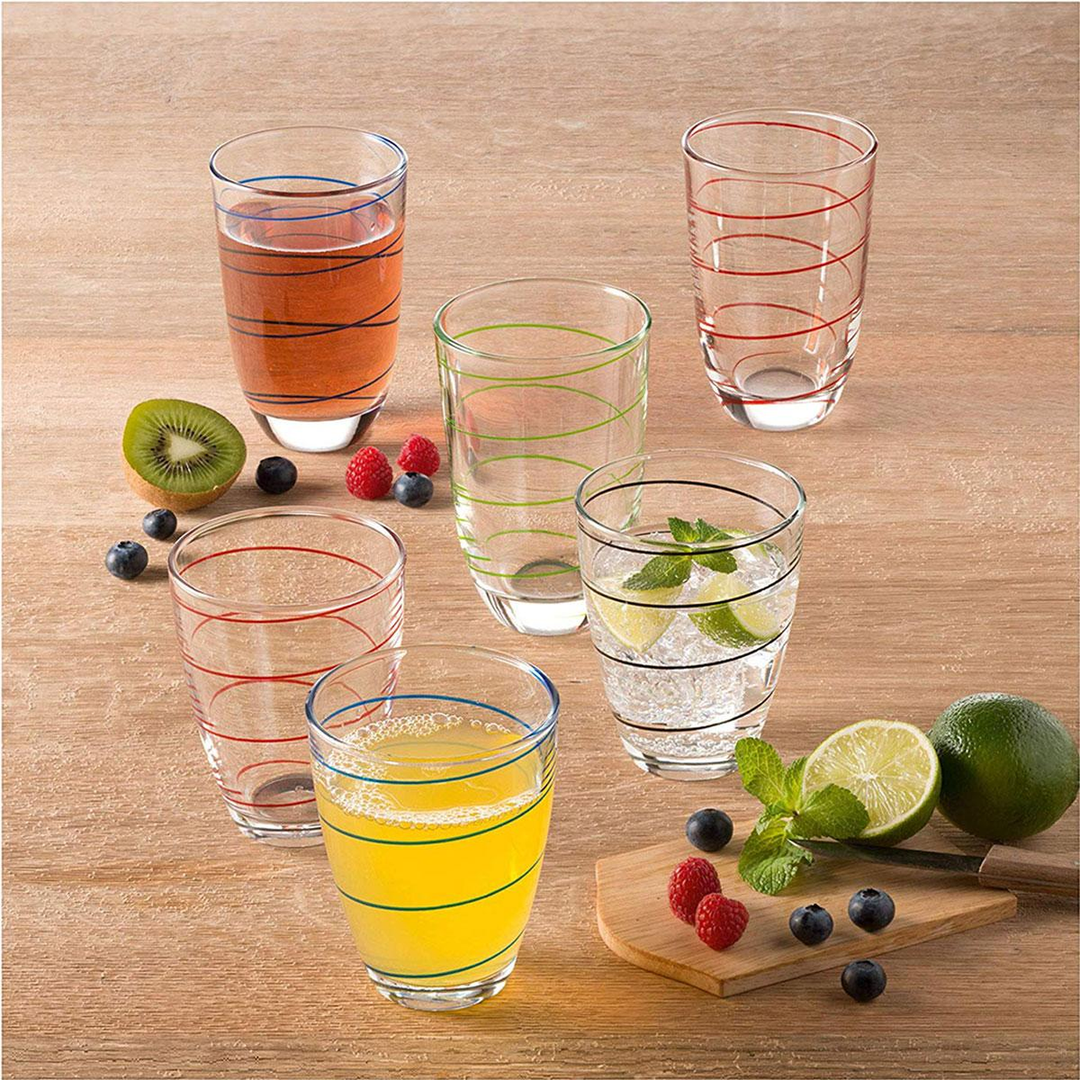 Leonardo Jolly Tumblers