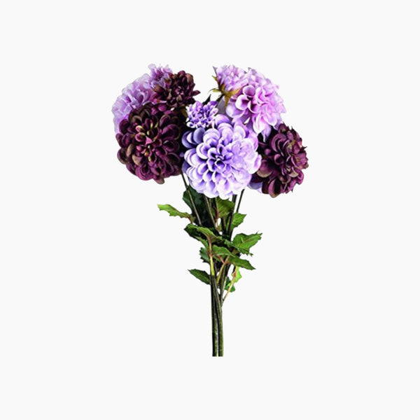 Fiore Dahlie Dia 9x49x9 Cm Assorted Colour