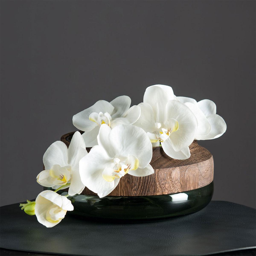 Leonardo Fiore Orchidea Decorative Piece