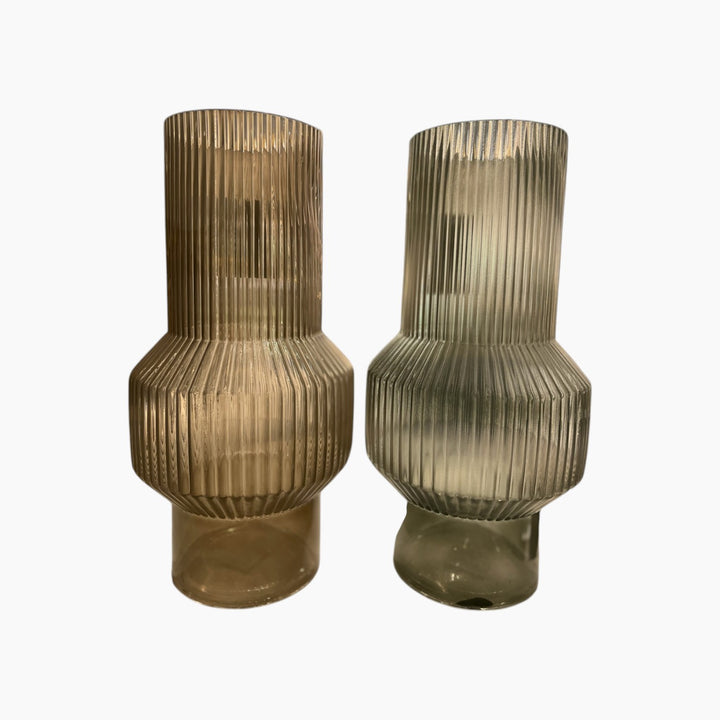 Living Glass Vase