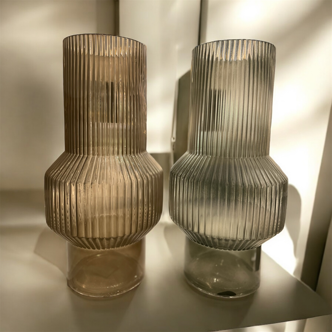 Living Glass Vase