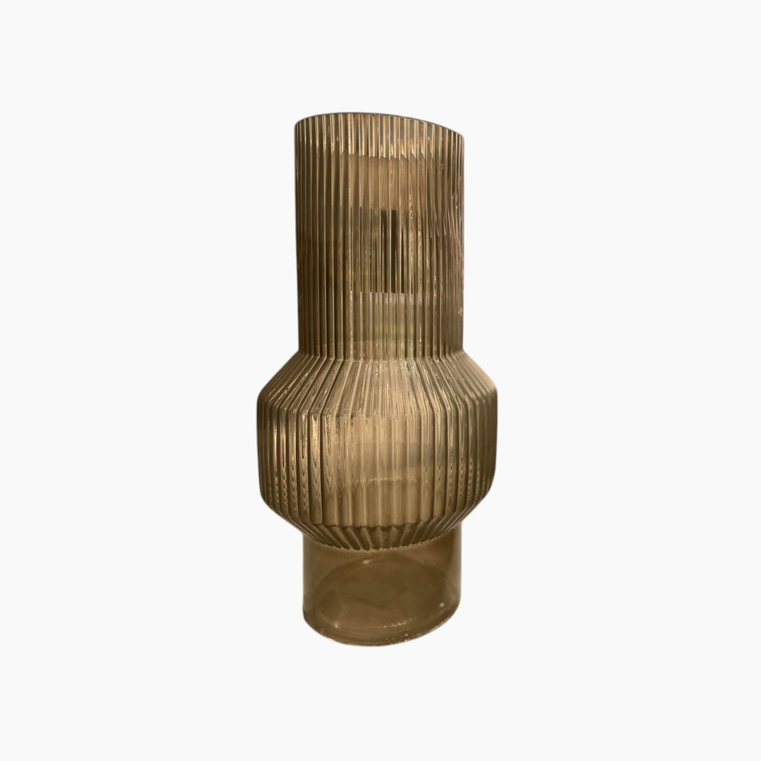 Living Glass Vase