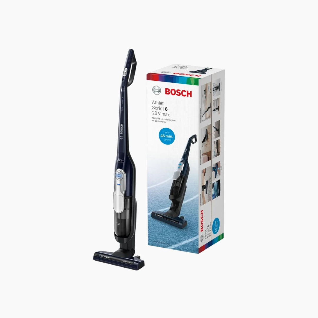 Bosch Serie 4 Rechargeable Handstick Vacuum Cleaner - HUNA