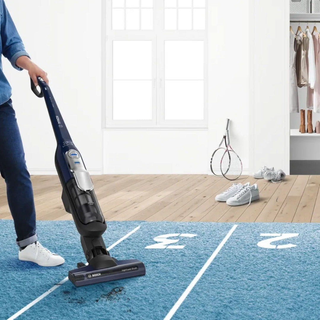Bosch Serie 4 Rechargeable Handstick Vacuum Cleaner - HUNA