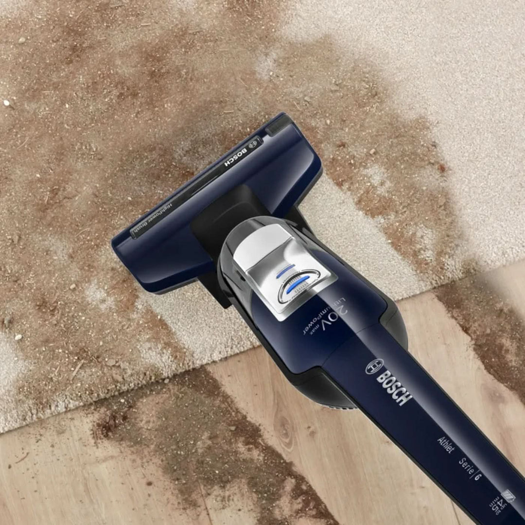 Bosch Serie 4 Rechargeable Handstick Vacuum Cleaner - HUNA