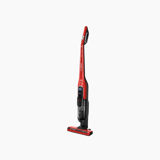Bosch Rechargeable Handstick Vacuum Cleaner Athlet ProAnimal 28Vmax Red