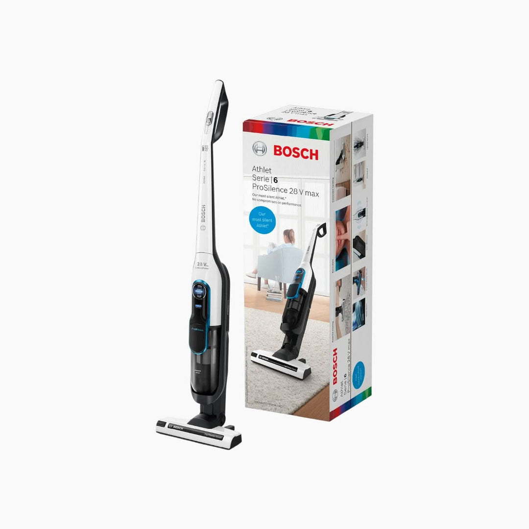 Bosch Pro Silence Serie 6 Rechargeable Handstick Vacuum Cleaner