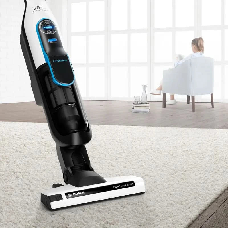 Bosch Pro Silence Serie 6 Rechargeable Handstick Vacuum Cleaner