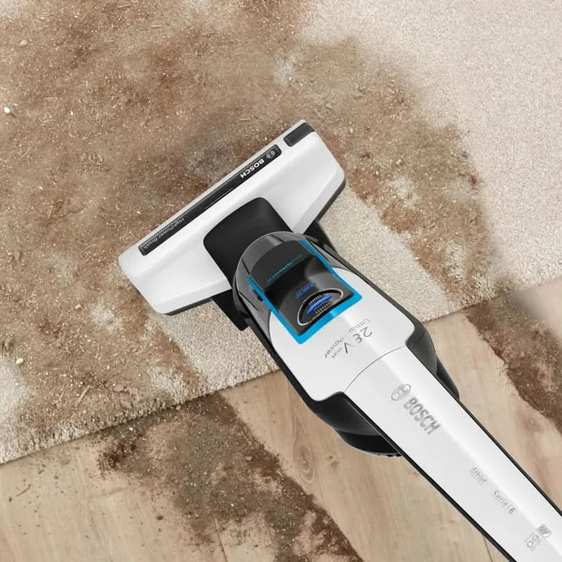 Bosch Pro Silence Serie 6 Rechargeable Handstick Vacuum Cleaner