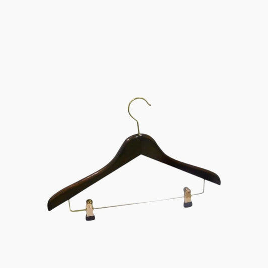 Weber Wooden Hange with Clips dark Wood