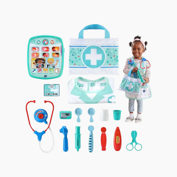 عدة طبية ذكية من VTech