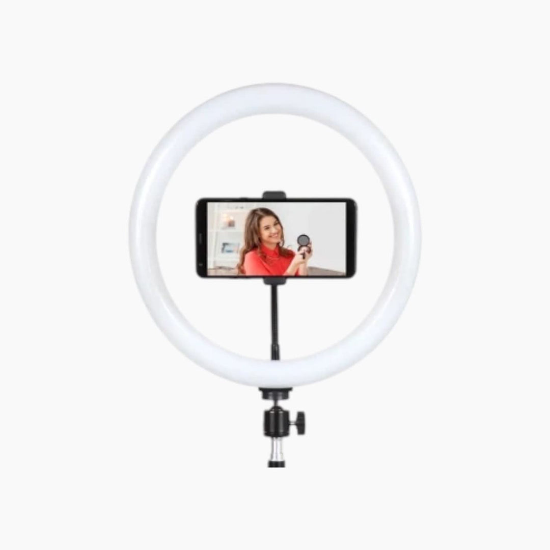 SunPak 12 Bi-Color LED Ring Light