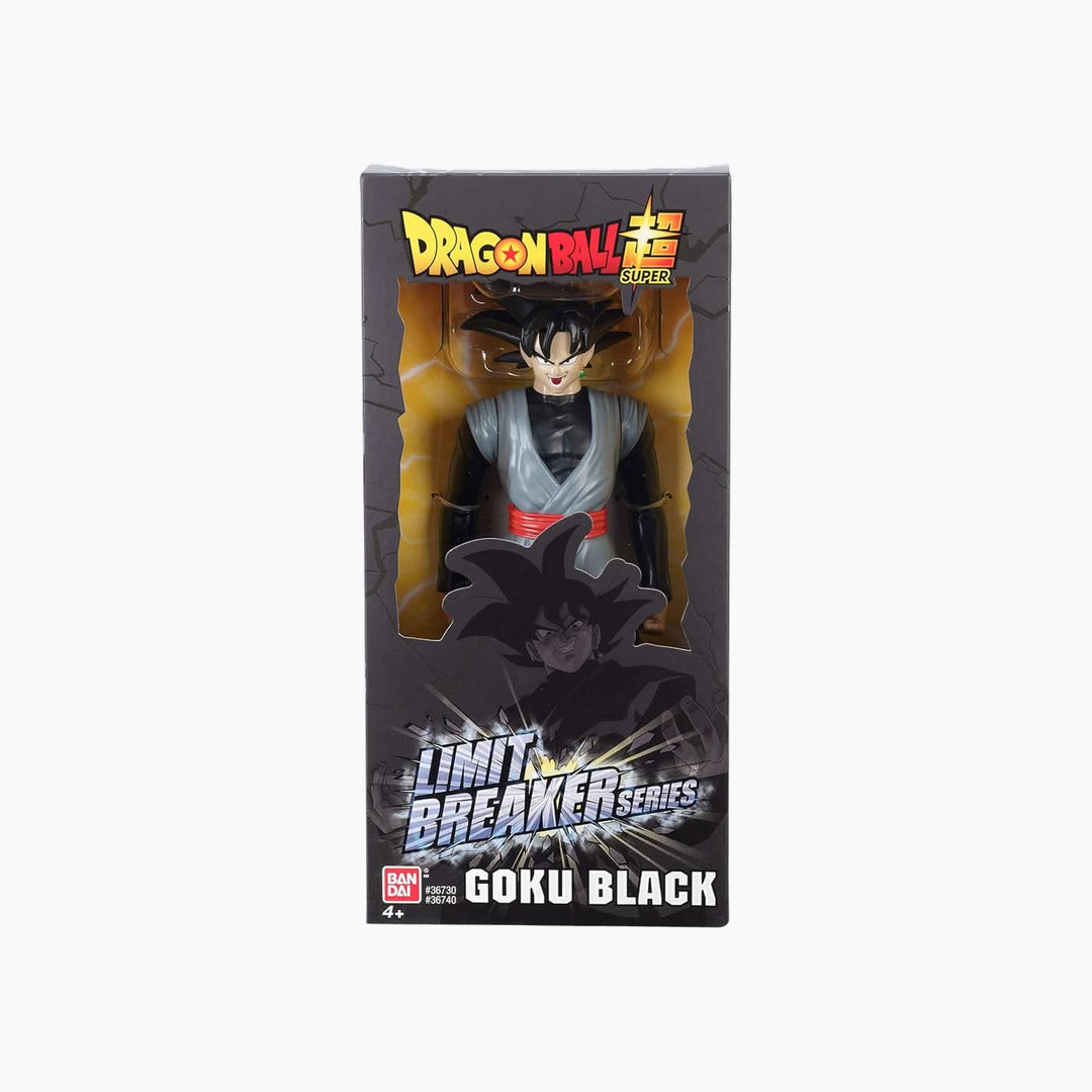 Bandai Limit Breaker Series Goku Black Action Figure