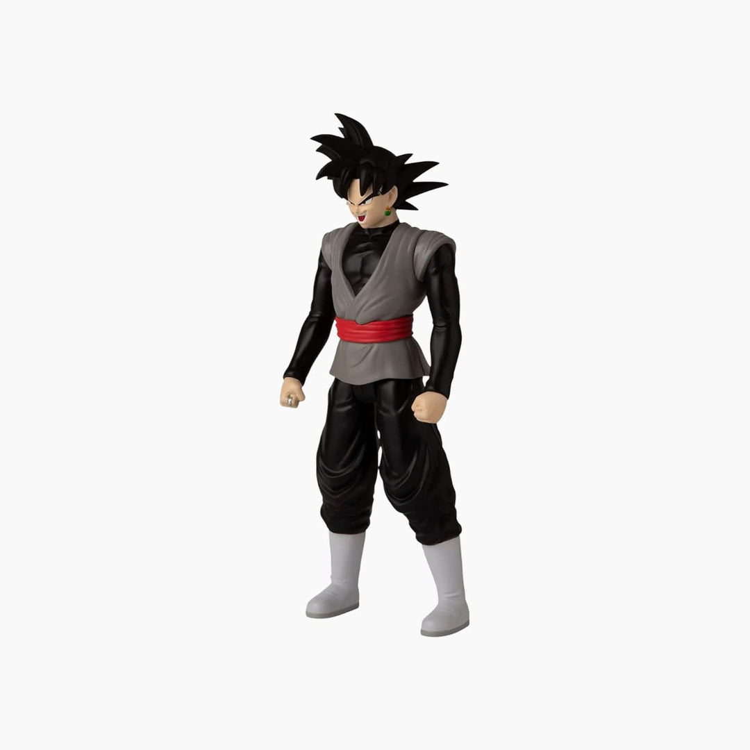Bandai Limit Breaker Series Goku Black Action Figure