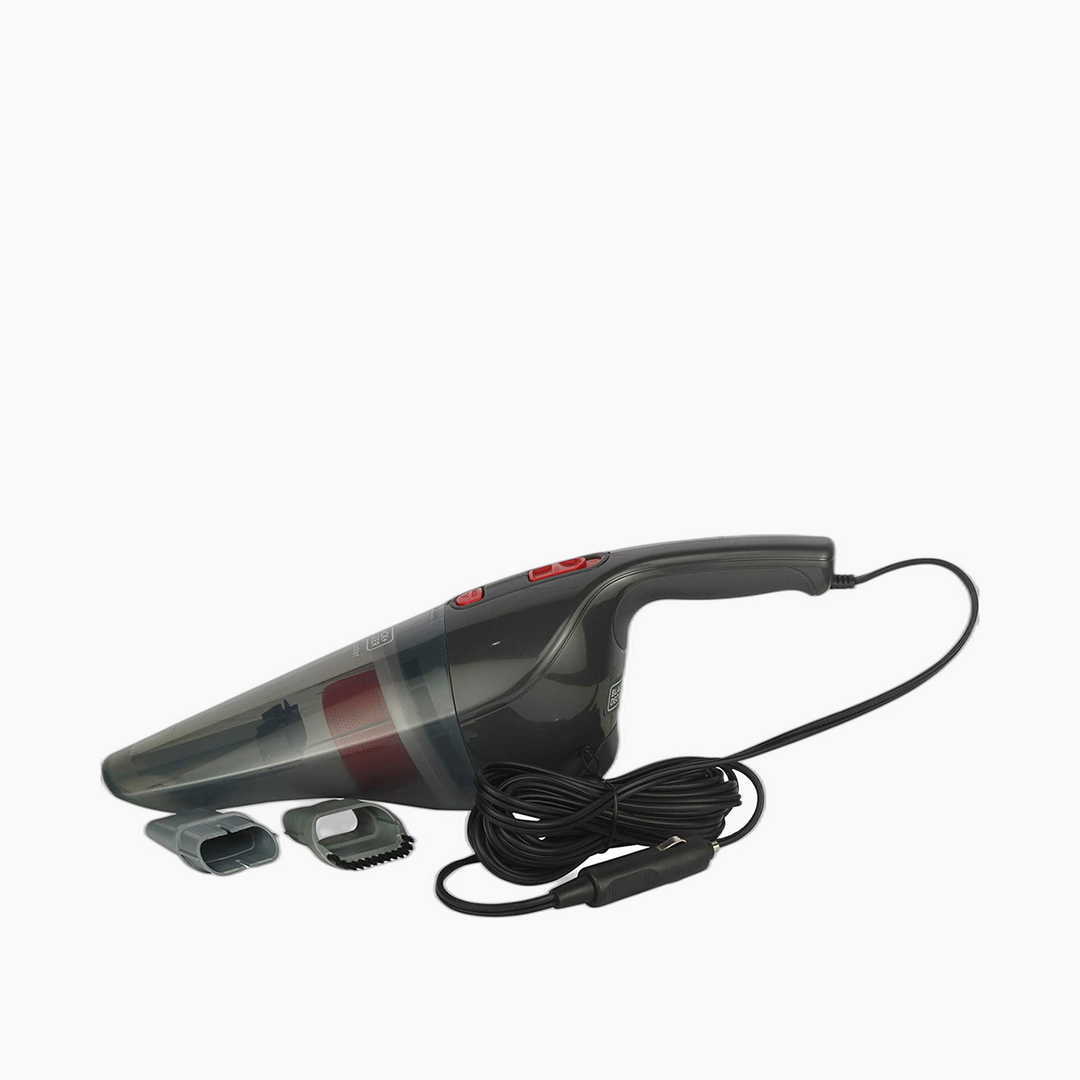 Black + Decker 12VDC EPP Dustbuster Auto Hand Vac