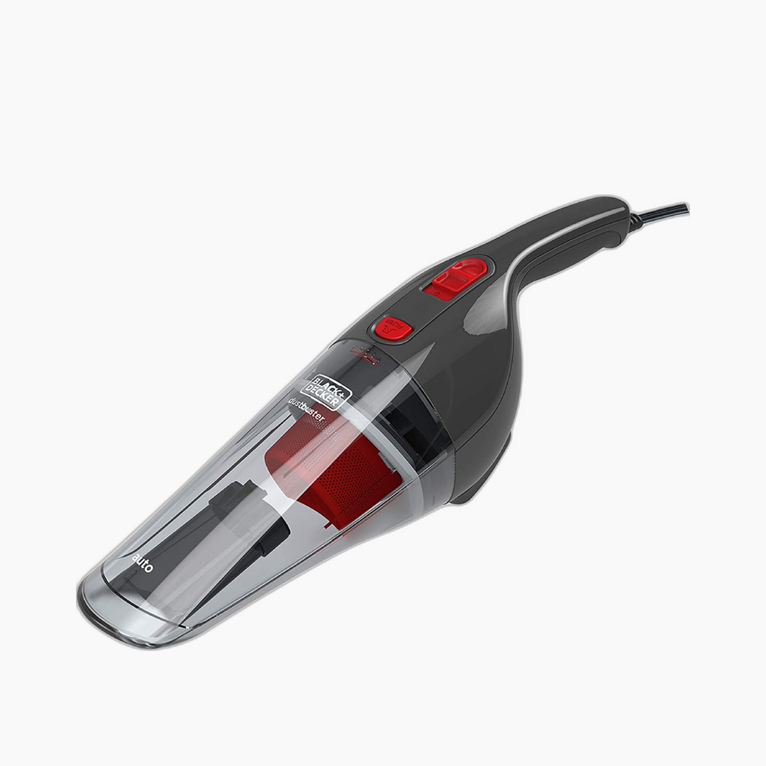 Black + Decker 12VDC EPP Dustbuster Auto Hand Vac