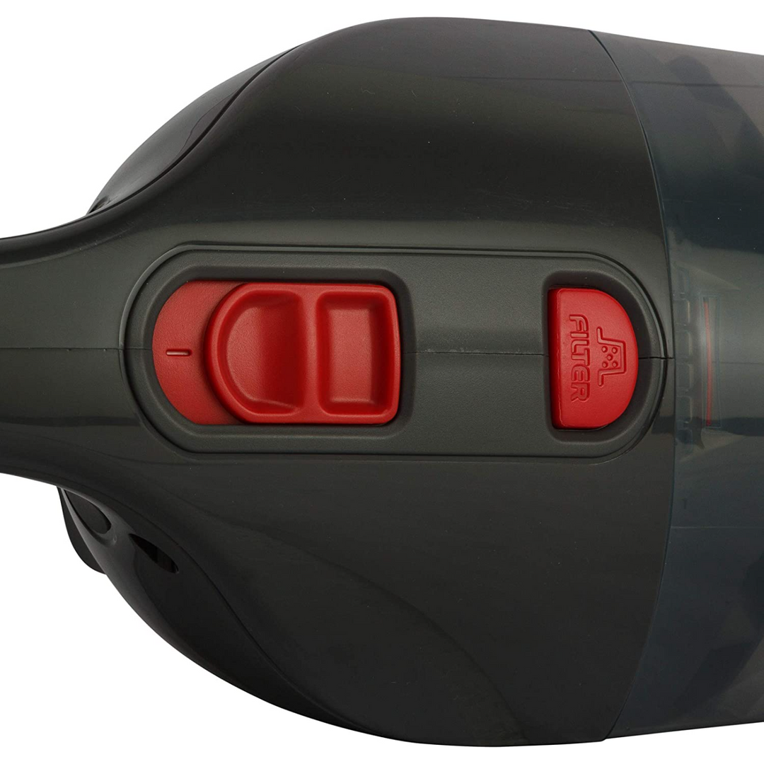 Black + Decker 12VDC EPP Dustbuster Auto Hand Vac