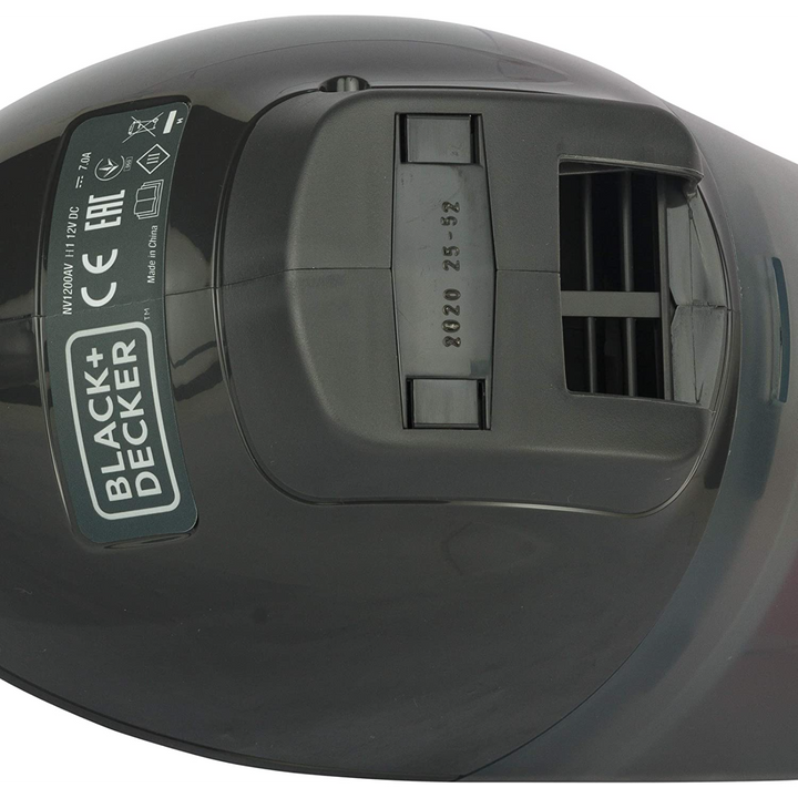 Black + Decker 12VDC EPP Dustbuster Auto Hand Vac