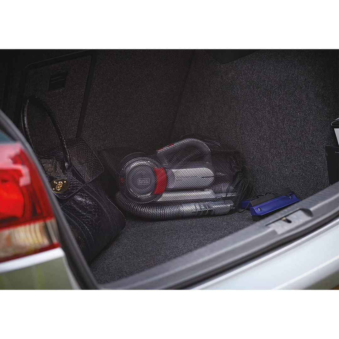 Black + Decker 12VDC Pivot Auto Vac