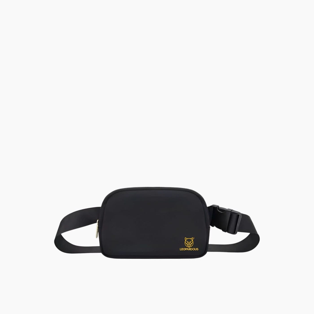 Leopardous Waist Bag