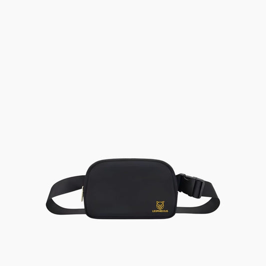 Leopardous Waist Bag