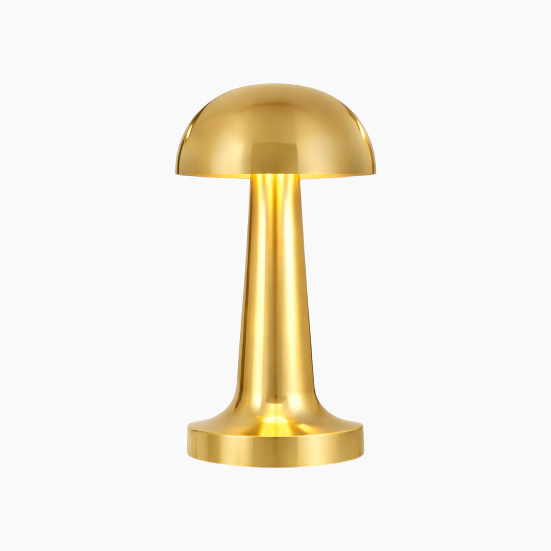 Necessary Light Modern Mushroom LED Table Lamp