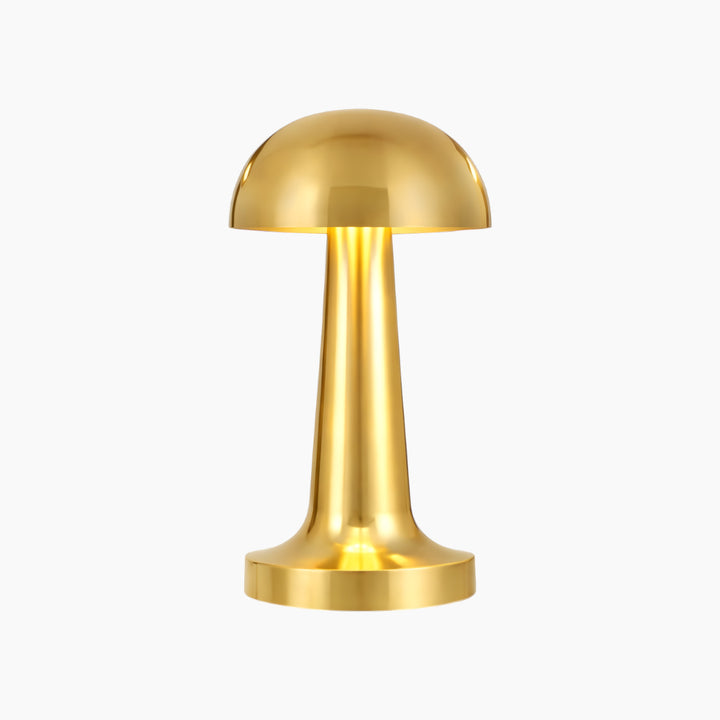Necessary Light Modern Mushroom LED Table Lamp