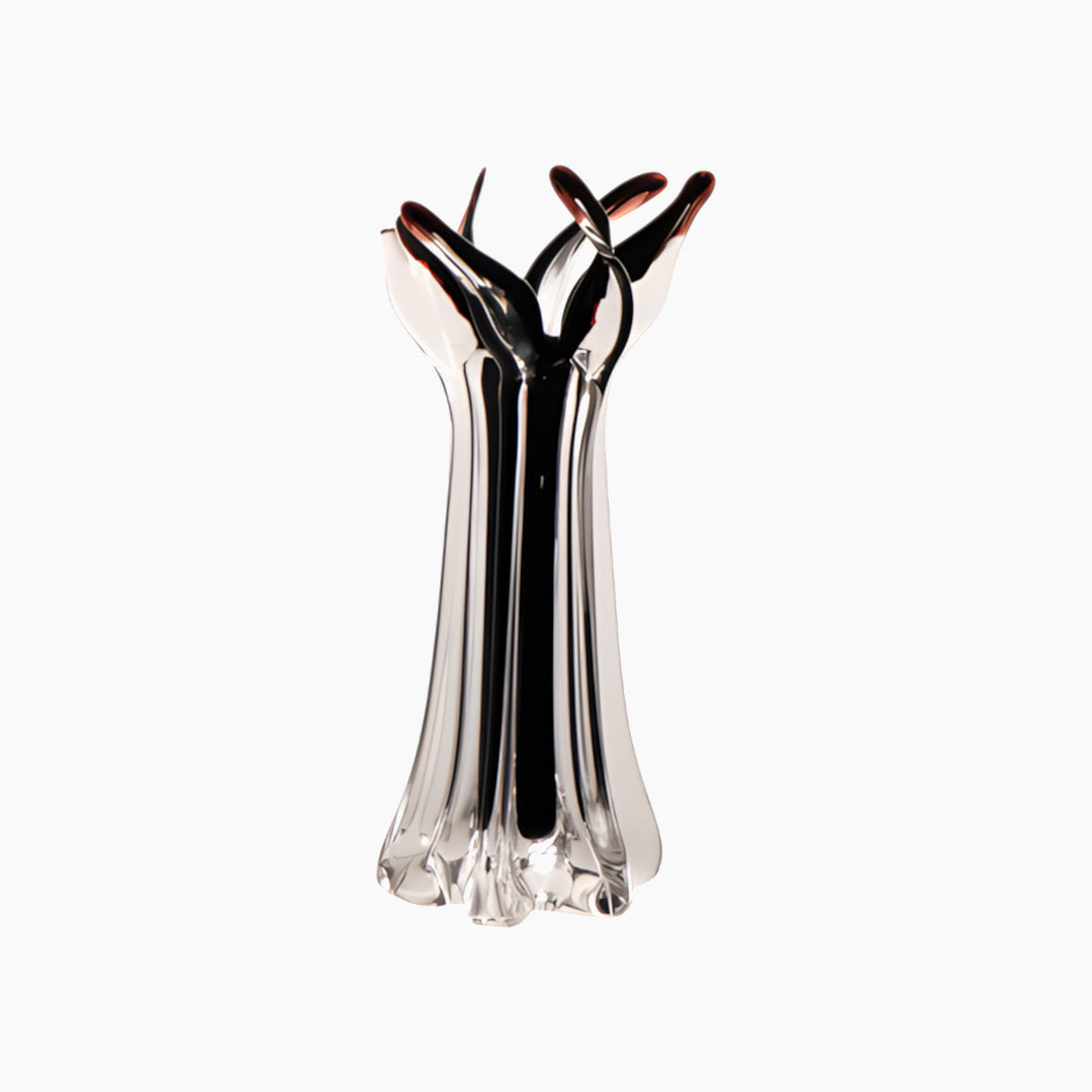 Serena glass vase