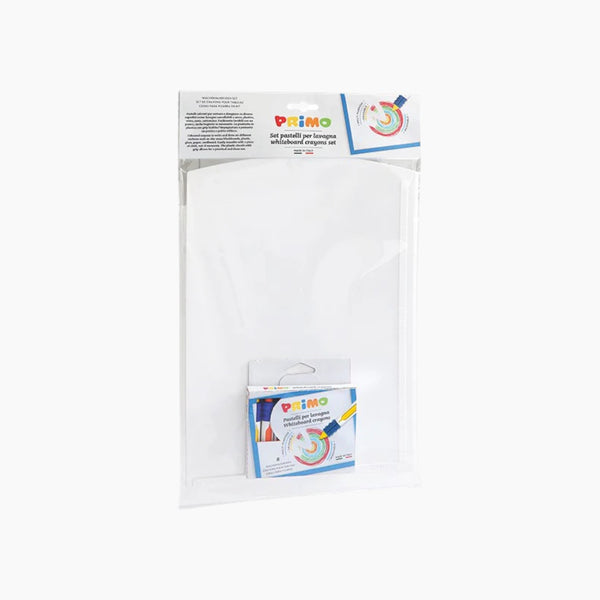 Whiteboard And Crayons Set