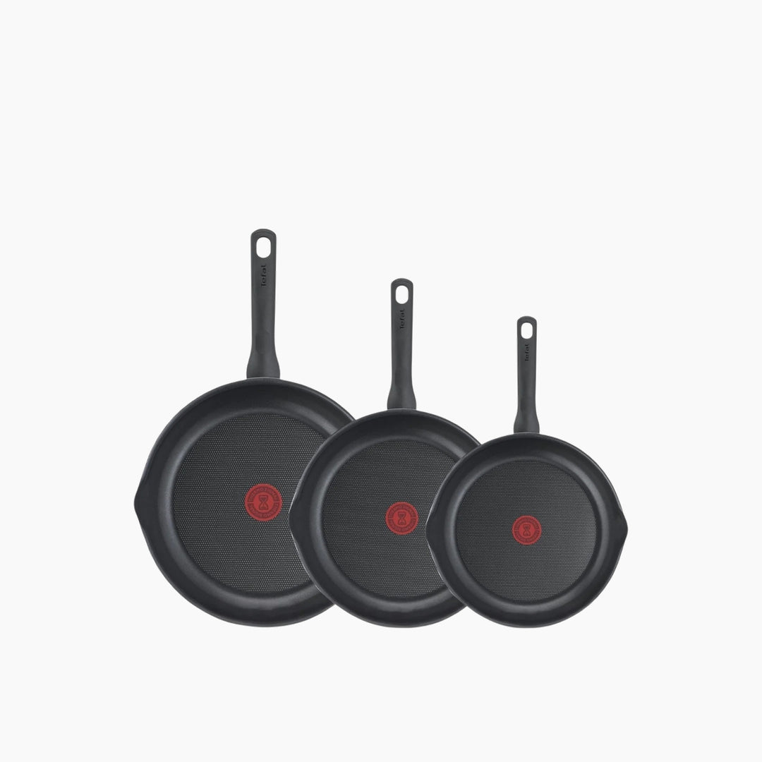 Tefal Day By Dayon Frypan Set 20-24-28